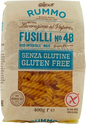 Pasta Di Semola Rigate N32 500g - Garofalo