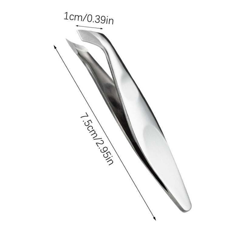 Мини-щипцы для удаления заусенцев и вросших ногтей, средство для удаления омертвевшей кожи, щипчики для ногтей, кусачки для кутикулы, кусачки для ногтей, маникюрные щипцы