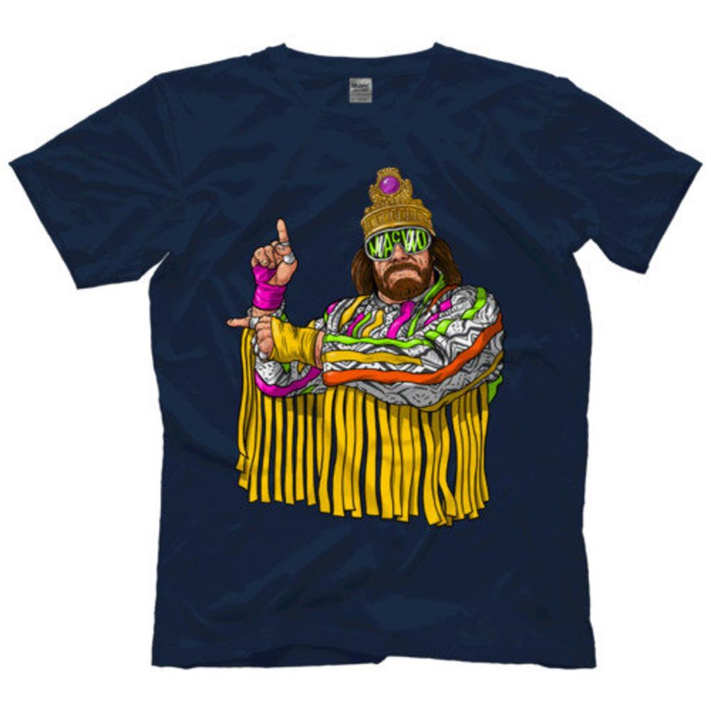 Macho Man Randy Savage - Macho King Forever T-Shirt