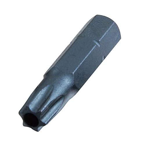 Suekage Tool Pro-Auto Screwdriver Bit Special T10 Security Torx with Hole 133B Tamper Resistant 30mm Length