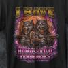 I Have Homosexual Tendencies Shirt, Cringe 90s Tee, Funny Skeleton, wolf tee, Bootleg T Shirt, Offensive shirt, funny werewolf, gift for him