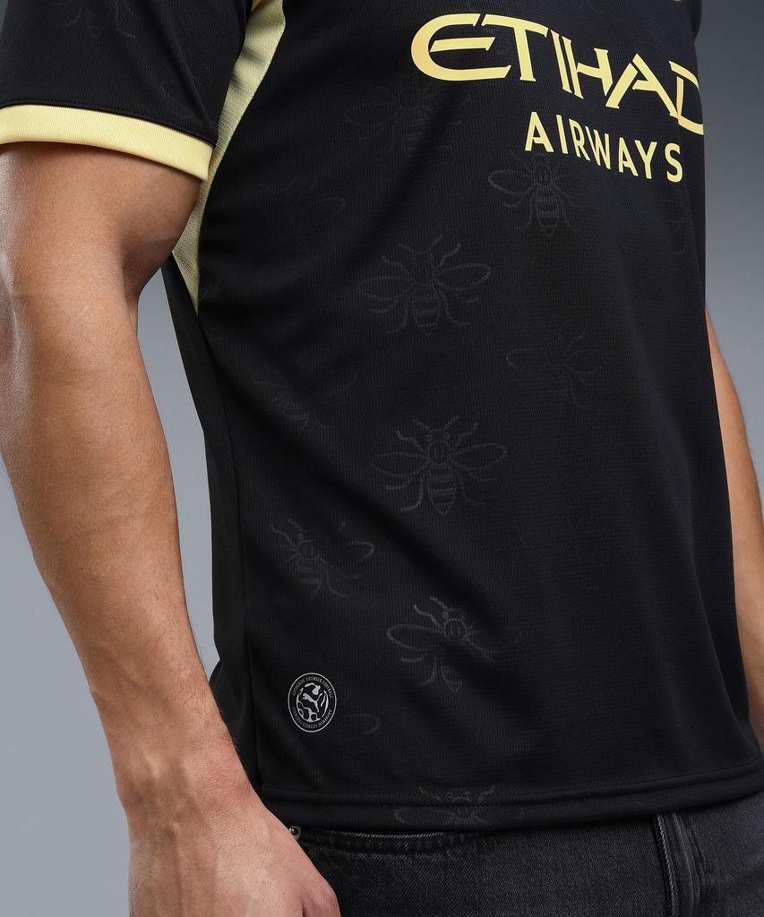 Резервная форма-реплика [Puma] 78433903_MCFC Черный/Льняной_XL