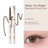 [CLIO] *renewal* Sharp So Simple Waterproof Pencil Liner (5 colors)