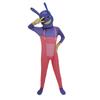 New Amazing Magical Digital Circus Poni Cosplay Tight Fitting Jumpsuit Pomni Role-playing Christmas Children's Adult Gift