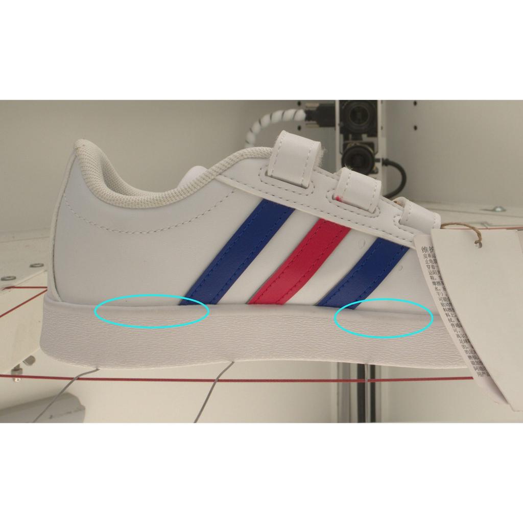 Pre-owned adidasVL COURT 2.0 FY9273-P26093761134244