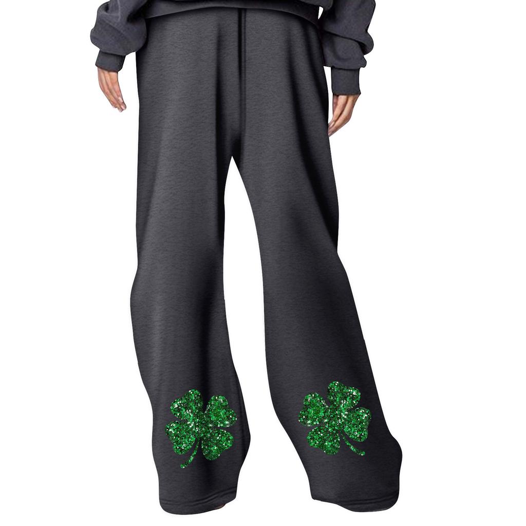 Женская рабочая одежда, спортивные штаны, повседневные свободные флисовые брюки для бега с высокой талией, женские спортивные штаны, повседневные брюки, штаны для йоги, домашняя одежда