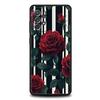 Чехол для телефона с дизайном «Цветы» (Масляная живопись) для Samsung Galaxy A55 A35 A17 A07 A15 A13 A25 A51 A71 A72 A73 A32 A52 A52S A41, Мягкий ТПУ