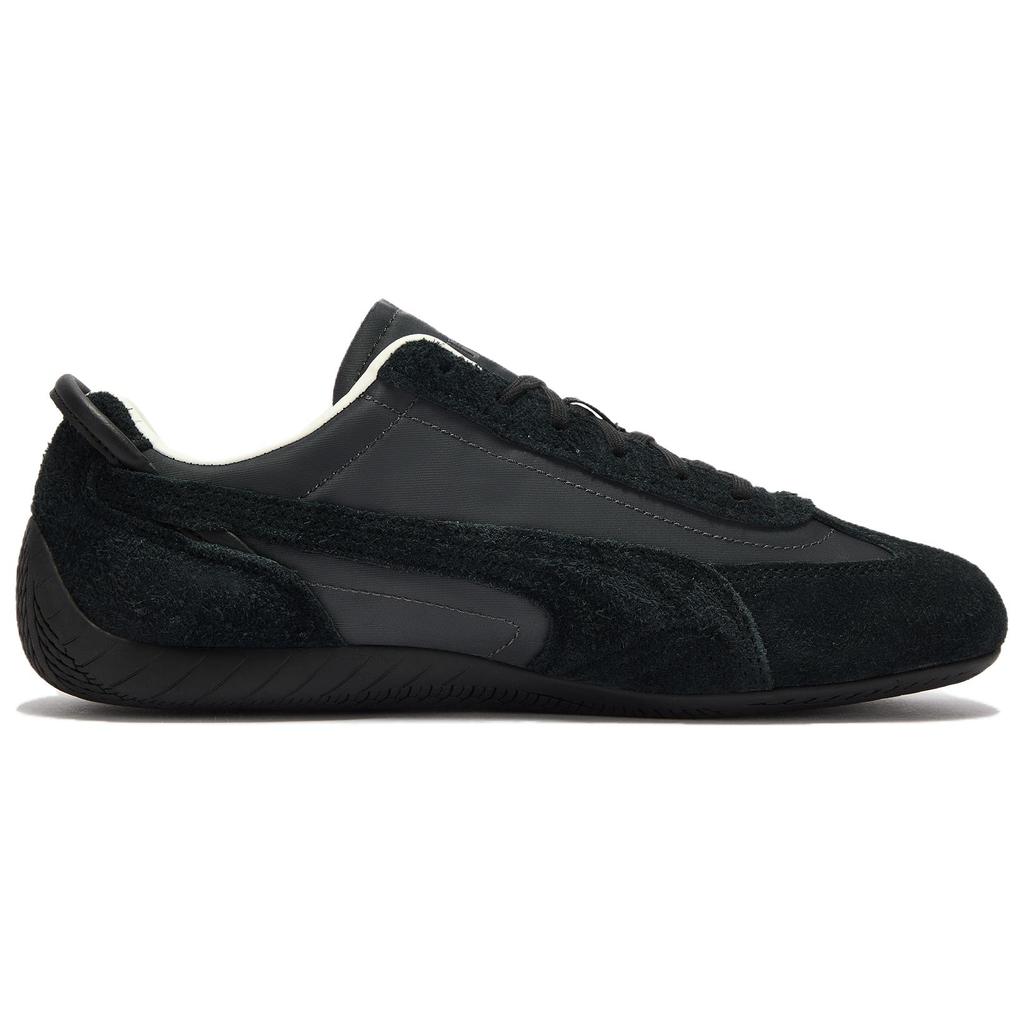 ATTEMPT X PUMA Casual Shoes Unisex Low Top Black