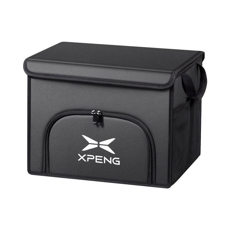 Органайзер для багажника автомобиля XPeng P5/P7/G3/G9 N5, ящик для хранения (БЕТА-версия)
