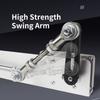 6-20cm 3-15cm Stroke Reciprocating Sex Machine With Suction Cup 3XLR Automatic Reciprocating Cycle Linear Push Pull Motor
