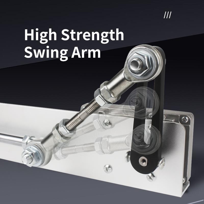 6-20cm 3-15cm Stroke Reciprocating Sex Machine With Suction Cup 3XLR Automatic Reciprocating Cycle Linear Push Pull Motor