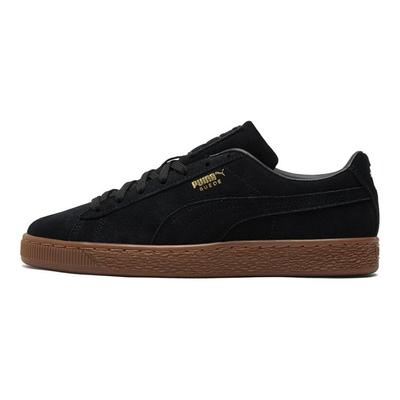 Кроссовки Suede Black Gum Unisex 381174-01