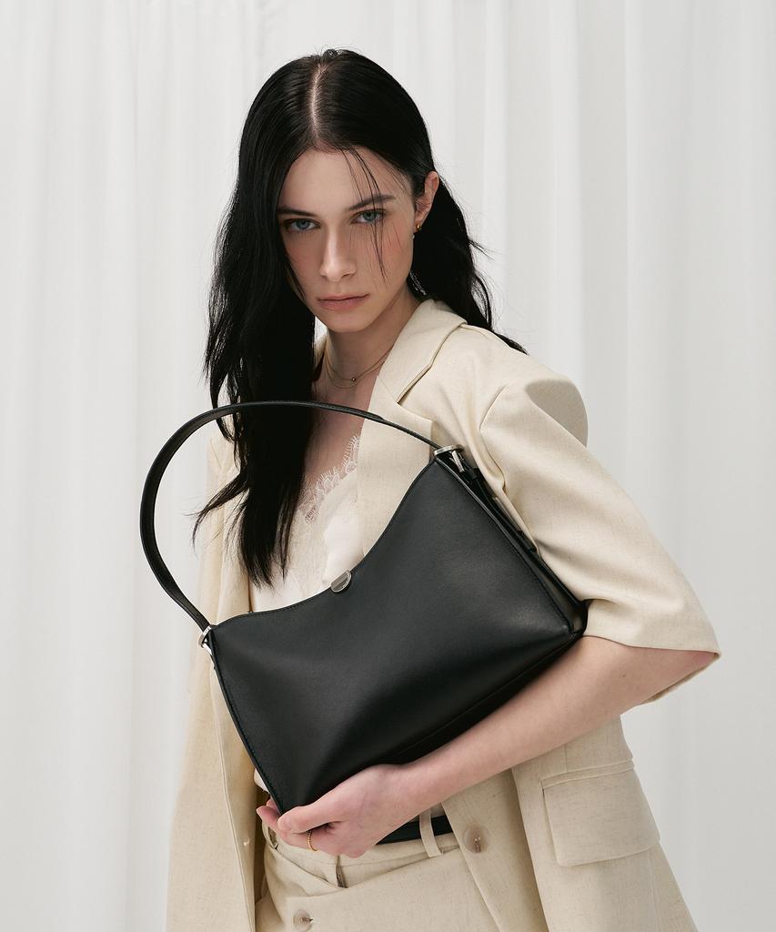 Samantha Thavasa Luna Shoulder Bag_15023Sh