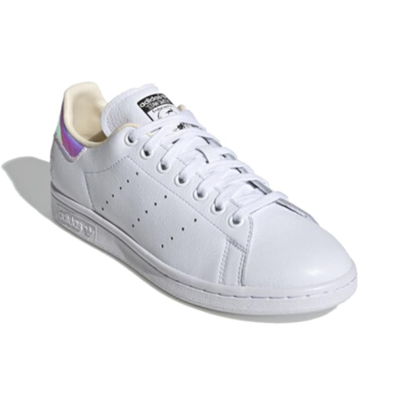 adidas Женские кроссовки Stan Smith Metallic Iridescent EF3639