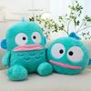 Новая мультяшная забавная плюшевая игрушка уродливая рыба хантон кукла подушка кукла полурыба человек подарок на день рождения