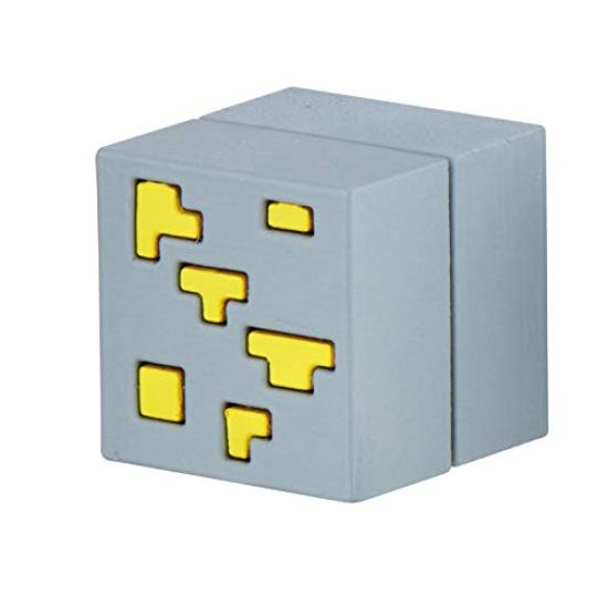 Minecraft Mykeshi Starter Set 02 Железный Алекс и набор для исследования пещер