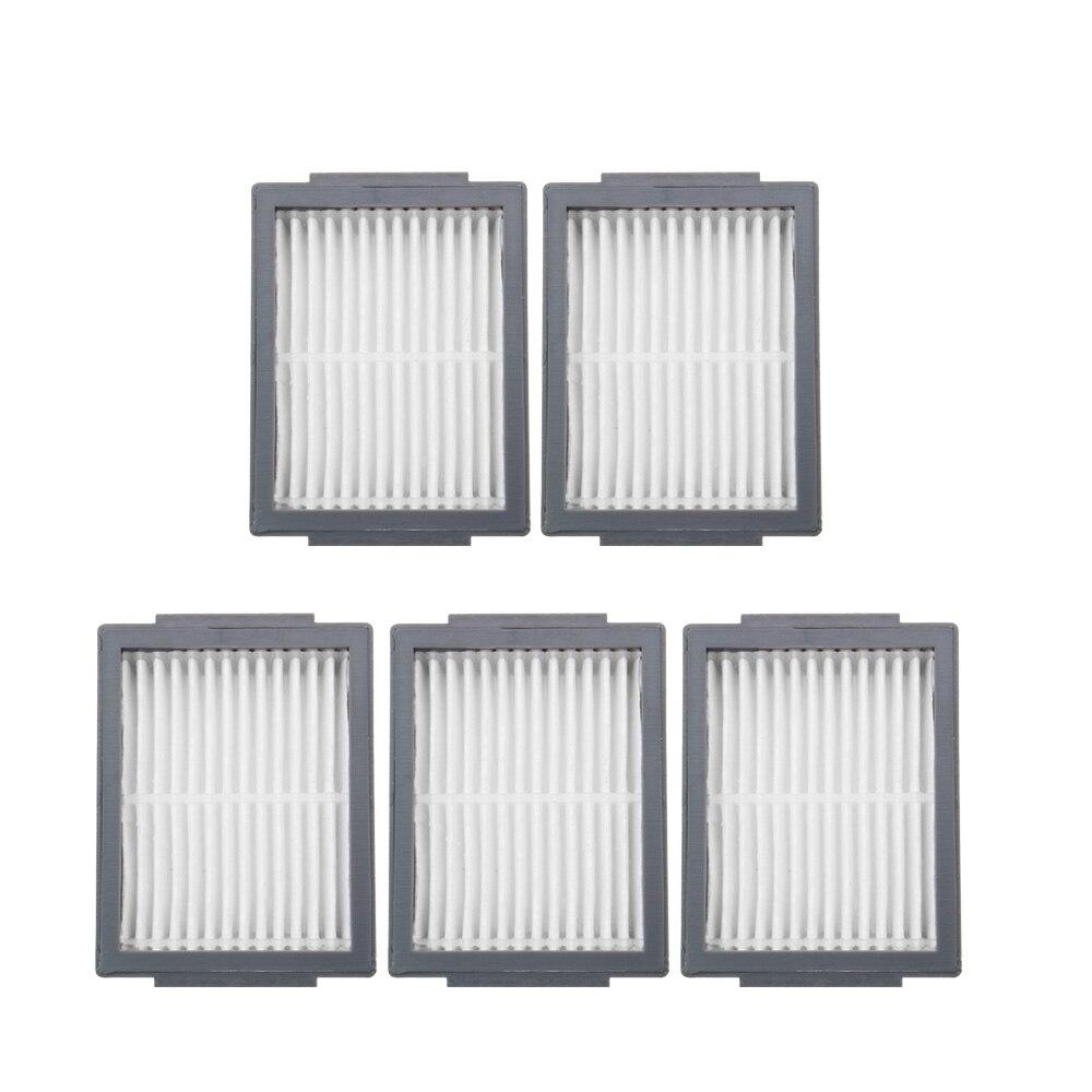 Hepa фильтр пылесборник рулон щетки для iRobot Roomba i7 E5 E6 i3 серии робот-пылесос запасные части аксессуары