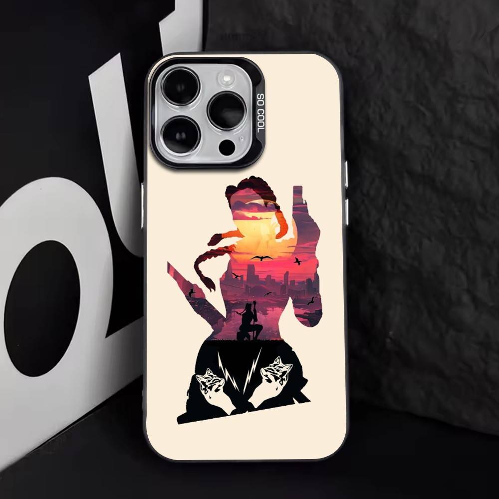 Apex Legends Чехол для телефона для iPhone 17,16,15,14,13,12,11 Plus,Pro Max,XS,Цветной Серебристый чехол для телефона Funda Cover