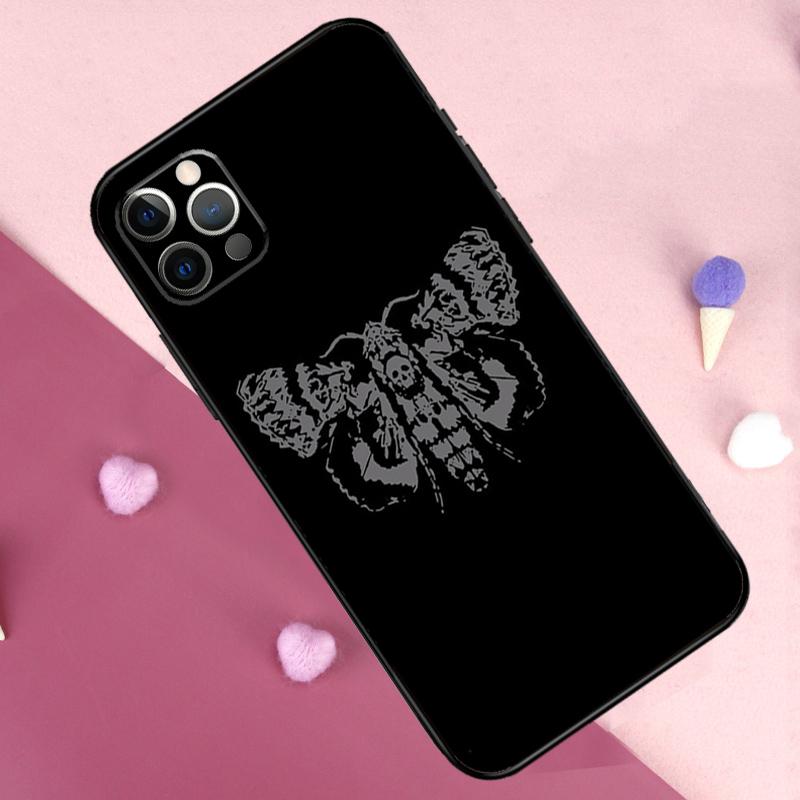 Чехол для телефона Life Is Strange для iPhone 11 12 13 14 15 16 Pro Max Mini 14 15 16 Plus X XR XS Max 7 8
