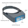 Hands Free For Watch Repair Jewelry Single Lens Eye Loupe Electronics Magnifier Magnifying Glasses