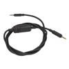Flexible Earphone Replacement Cable Headphone Sound Cable for Beyerdynamic MMX 300 2nd Gen Home