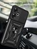 Для Xiaomi Redmi 13C 5G чехол слайдер камера бронированный чехол для телефона для Xiaomi Redmi 13C 13 C Redmi13C 5g магнитный держатель кольца задняя крышка