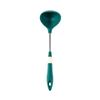 Silicone Kitchen Utensils Non-stick Cookware Kitchenware Cake BBQ Cooking Tool Spatula Ladle Egg Beaters Shovel Spoon Soup