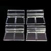 4Pcs Fish Tank Lid Clips Acrylic Support Bracket For Fish Tank 6/8/10/12Mm