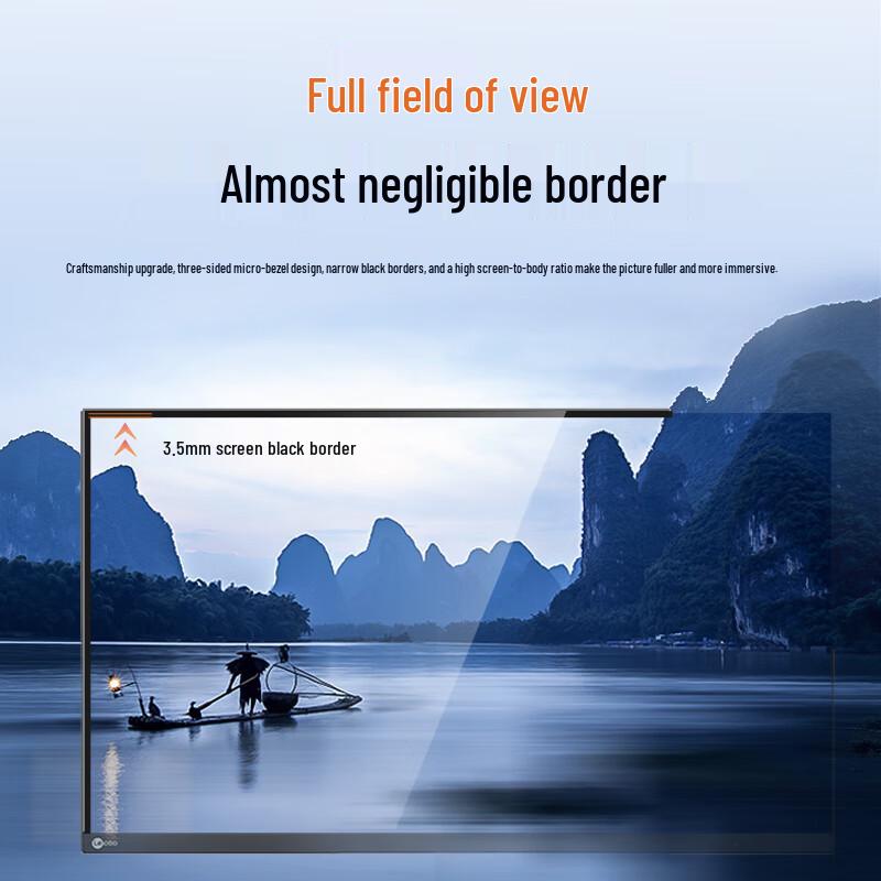 Lecoo Lenovo 23.8-inch Full HD IPS 100Hz Monitor