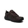 Полуботинки Keen Targhee III Oxford 1022513 коричневый