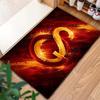 Ковер Galatasaray S для гостиной, спальни, дома, украшение дивана, нескользящий коврик для игр детей