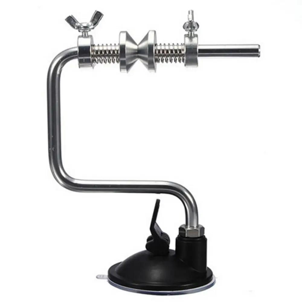 Портативная лескоукладыватель для катушки лески, система намотки лески, инструменты для снастей, зажим для принадлежностей для ловли морского карпа