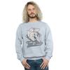 Tom And Jerry Mens Baseball Caps Sweatshirt