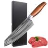 Kitchen Knife Stainless Steel Slicing Knife Professional Chef Knife Cleaver Cooking Tool