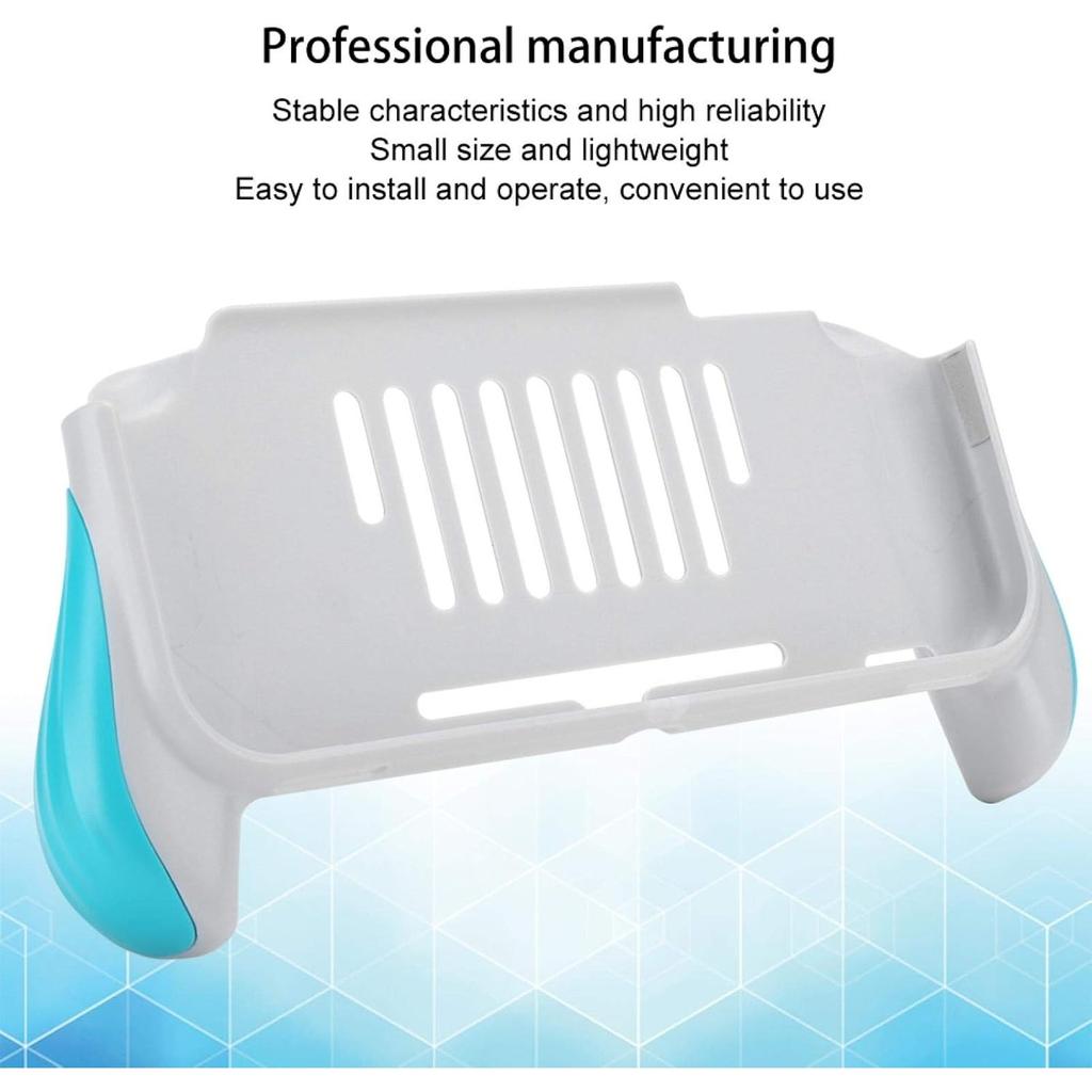 Ручка для Switch Lite, простая в установке, эргономичная, разработанная, игровая ручка, материал ABS, небольшой размер для Switch Lite, детская домашняя консоль Switch Lite