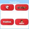 Холщовый пенал Roblox на молнии для студентов и коллекционеров