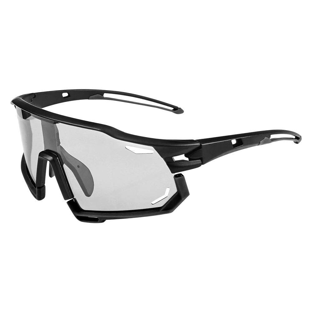 Фотохромные спортивные очки Мужские и женские велосипедные очки Горные велосипедные солнцезащитные очки UV400 Велосипедные очки для шоссейного велоспорта