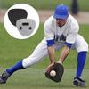 1/2Pcs Baseball Catcher Glove for Youth And Adults Breathable & Wear-resistant Soft Foam Baseball Fielding Gloves Improve Posture & Infield