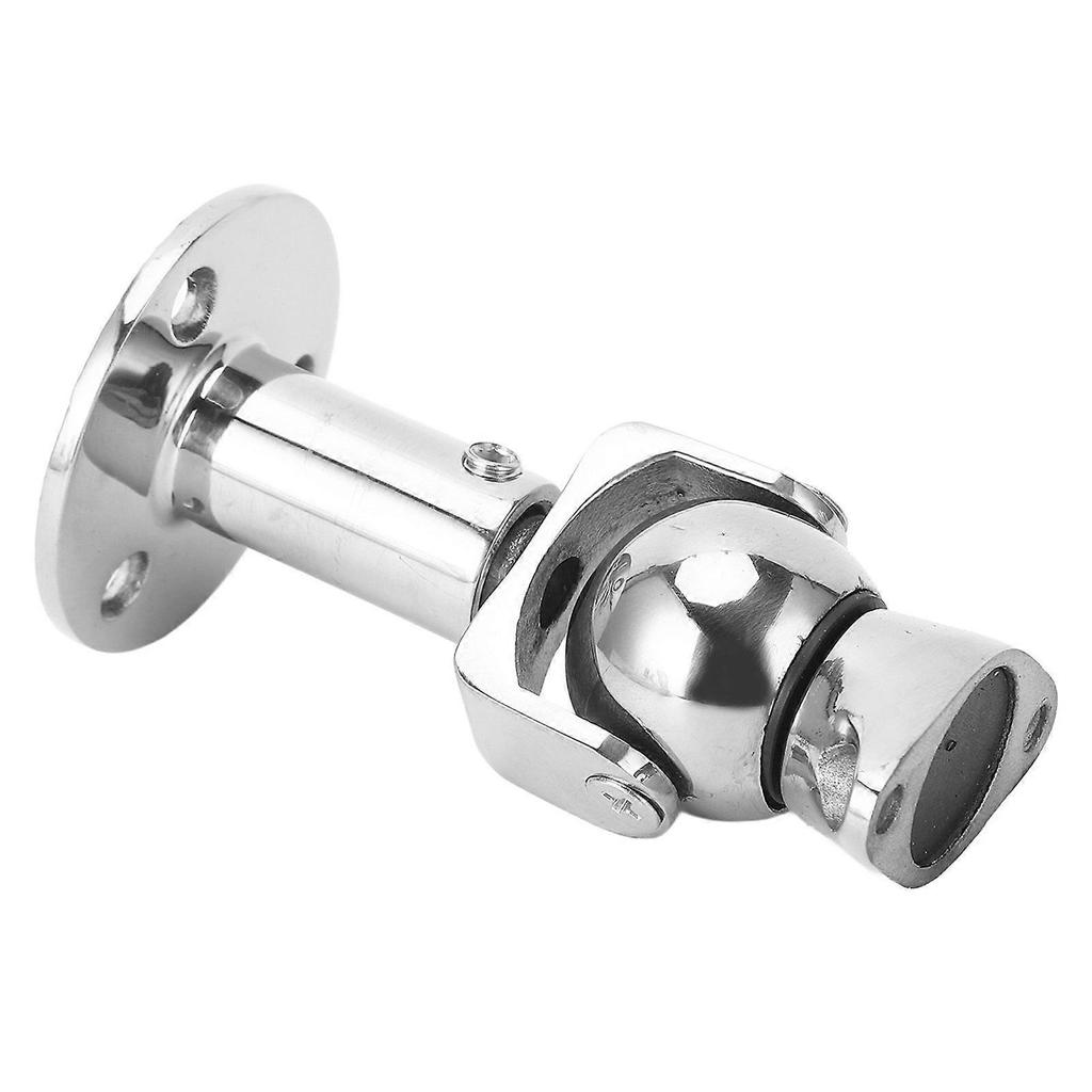 Self Aligned Marine Magnetic Door Stopper 316 Stainless Steel