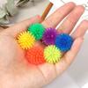 15 шт. 2 см Массажный шар из воска (Bayberry) Игрушка для снятия стресса Подходит для детей и взрослых Подарок на день рождения Наполнитель для пиньяты Приз на карнавал
