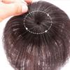 Hair Top Side Invisible Women Wig Seamless Hair Pads Hair Pieces Synthetic Wig Pads Hair Pad Clip