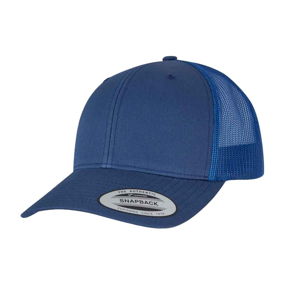 Yupoong Кепка Flexfit Retro Snapback Trucker