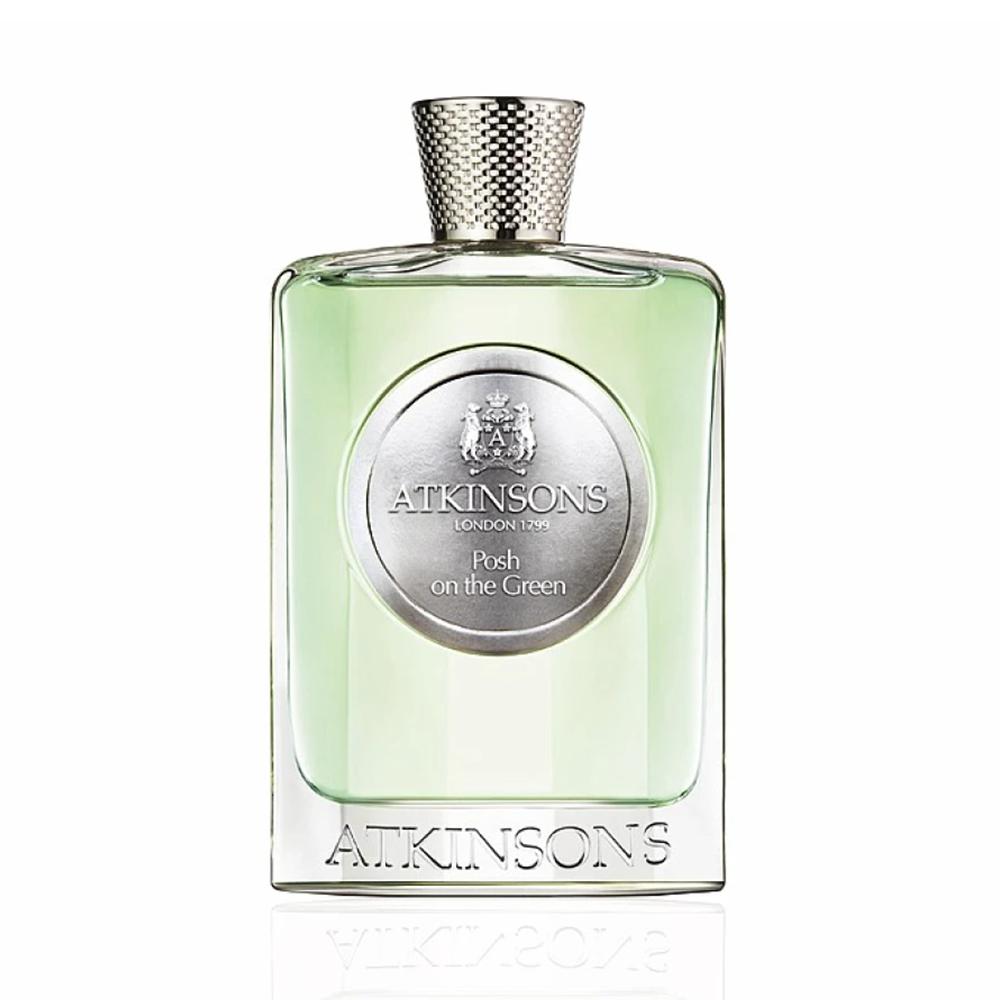 Atkinsons, Posh On The Green, Eau De Parfum, Unisex, 100 ml