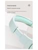 P2961 Беспроводная Bluetooth игровая гарнитура с тяжелыми басами, полноразмерная, для музыки и универсальная совместимость со смартфоном