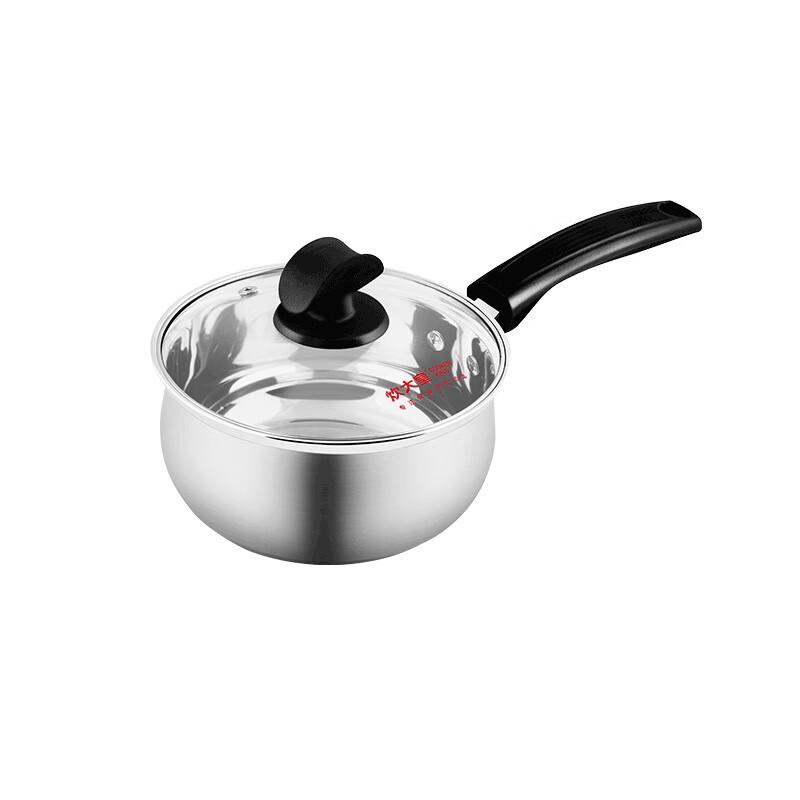 Cooker King 304 Stainless Steel Multi-Purpose Milk Pot