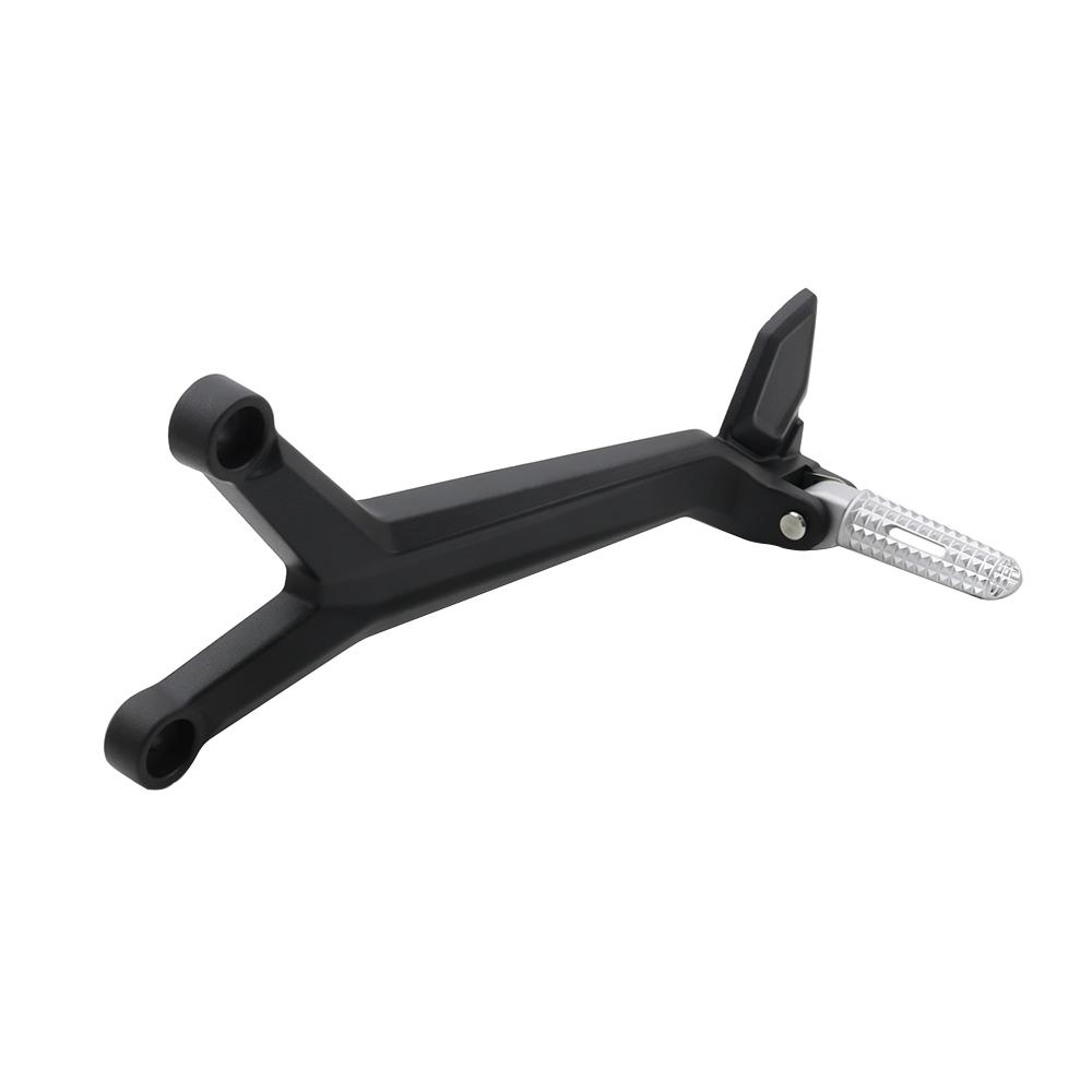 Для мотоцикла TRIDENT660 Trident 660 2021-2025 Комплект задних подножек Подножка Кронштейн Полный комплект 2021 2022 2023 2024 2025