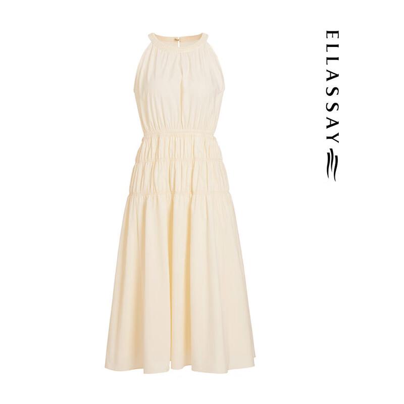 ELLASSAY Женское платье-комбинация в французском стиле