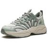 Meteor 3 Comfortable Fashion Low-Top Dad Shoes Unisex Sneakers Gray Green 112538851-3