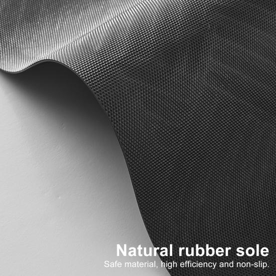 Нескользящий коврик для пола из прочной резины с надежным сцеплением, удерживающий грязь и влагу. Коврик для входа, легко чистится. Коврик для входа в помещение и на улицу.