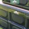 MOREREST Outdoor Camping Folding Storage Box